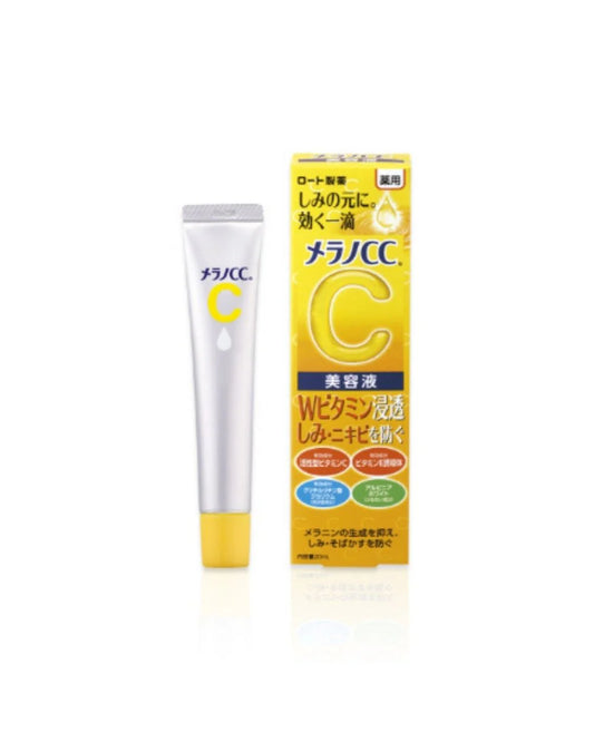 Rohto Mentholatum - Melano CC Vitamin C Essence