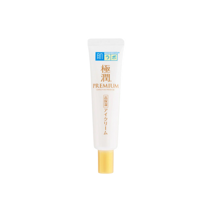 HADA LABO - Gokujyun Premium Hyaluron-Augencreme 