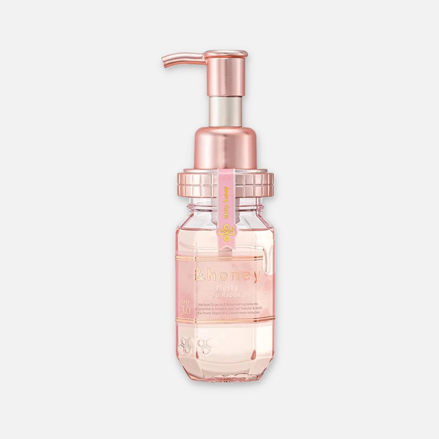 &Honey - Melty Moist Hair Oil 3.0