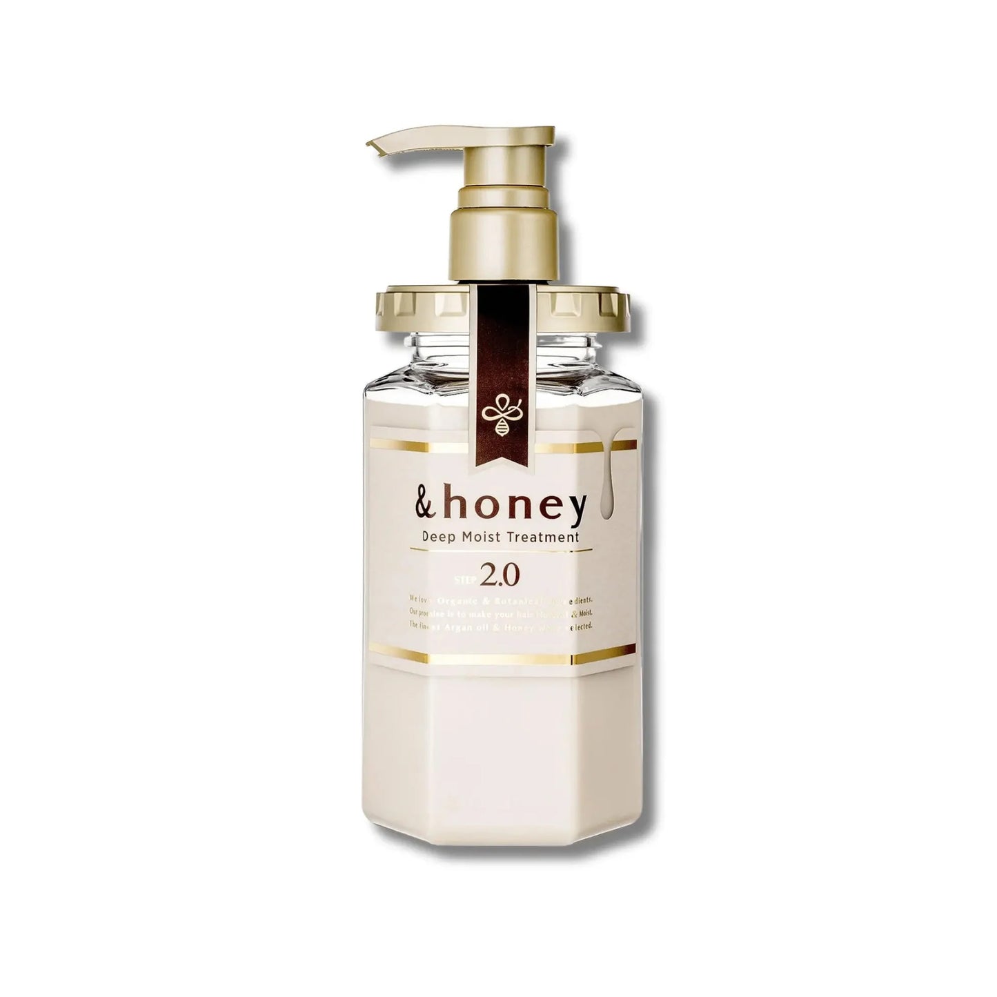 &amp;honey Tiefenfeuchtigkeits-Haarbehandlung 2.0