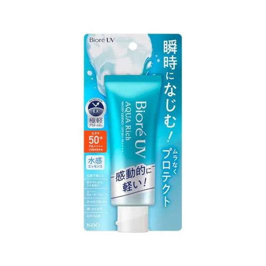 Bioré - UV Aqua Rich Watery Essence Sonnenschutz SPF50 PA